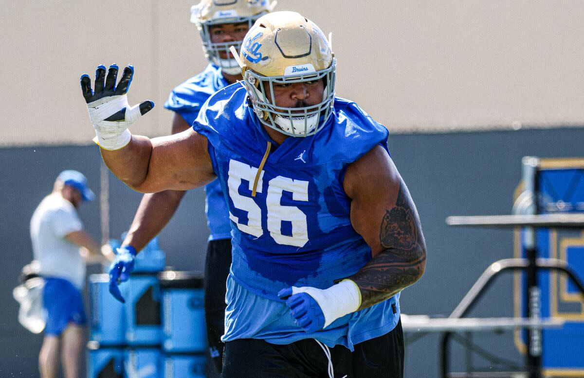 Atonio Mafi UCLA